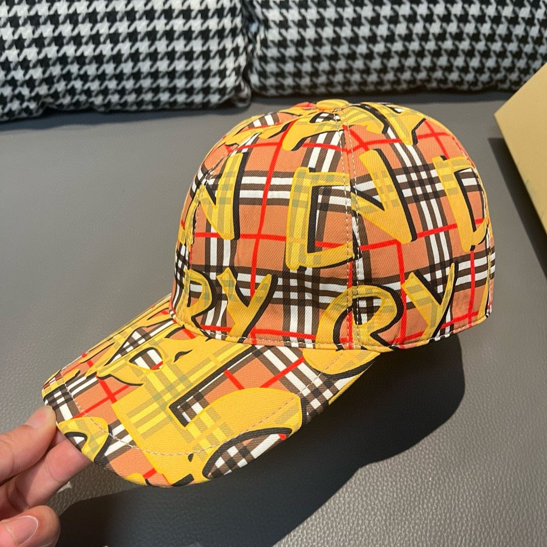 Burberry Caps